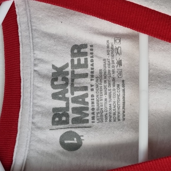 Let's Summon Demins T-Shirt - Picture 3 of 3